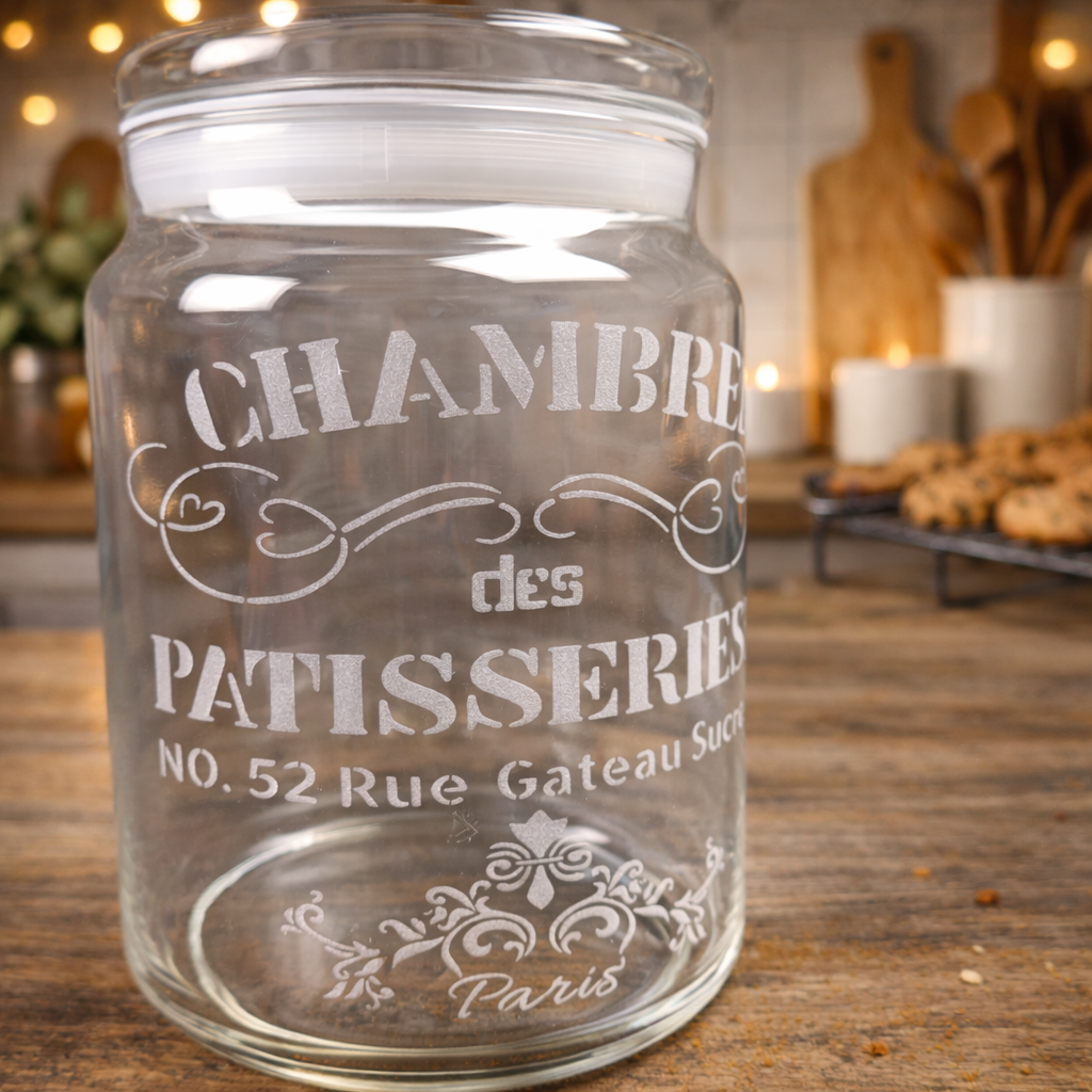 Bonbonnière "Chambre des Pâtisseries"