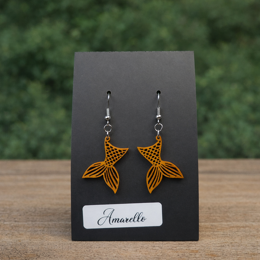 Petites Boucles d’Oreilles