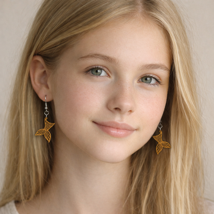 Petites Boucles d’Oreilles