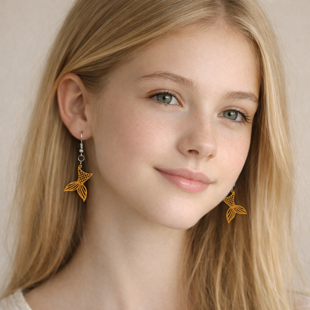 Petites Boucles d’Oreilles
