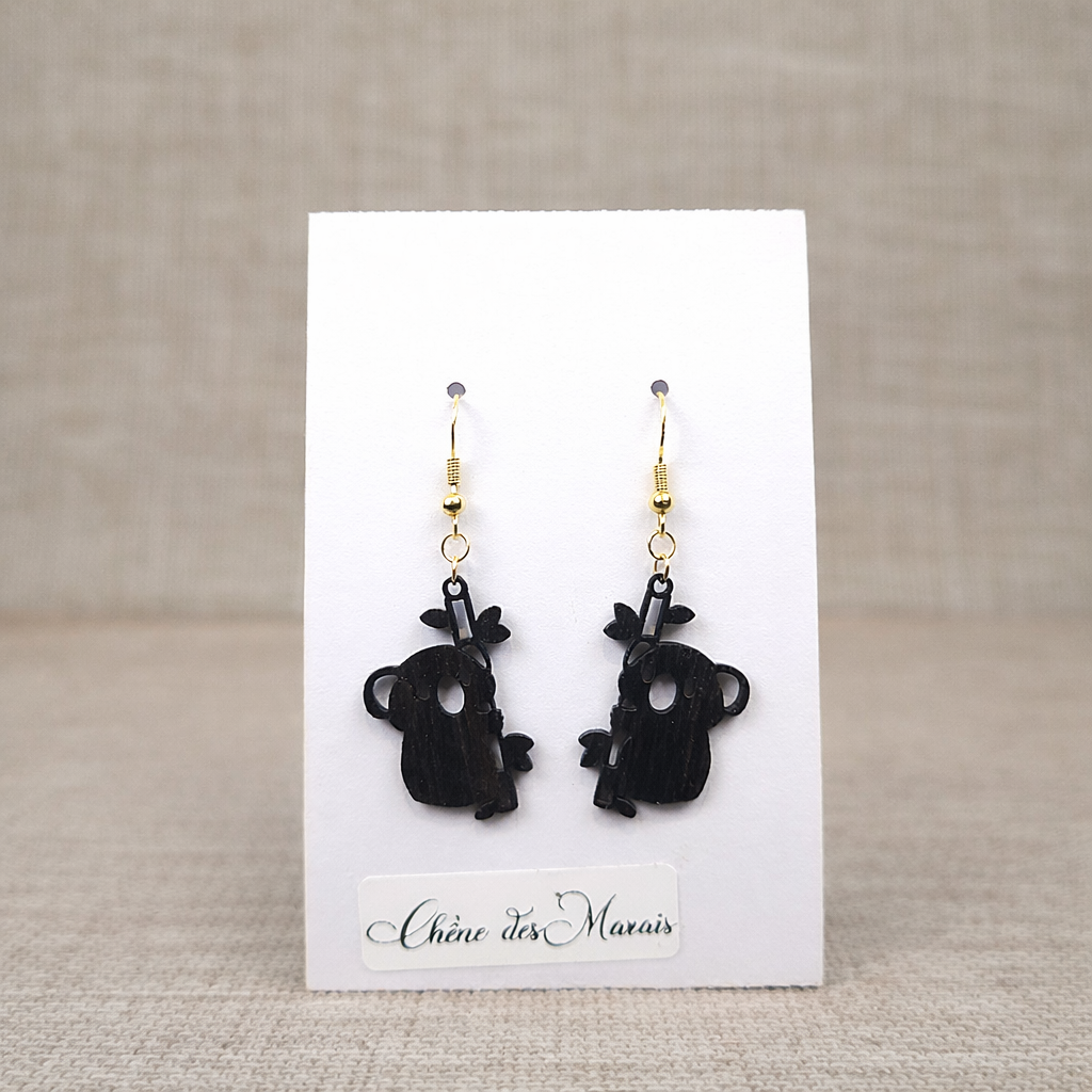 Petites Boucles d’Oreilles