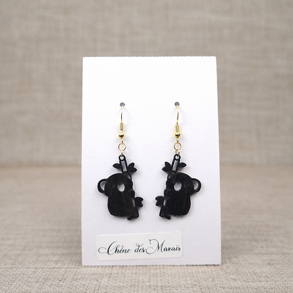 Petites Boucles d’Oreilles