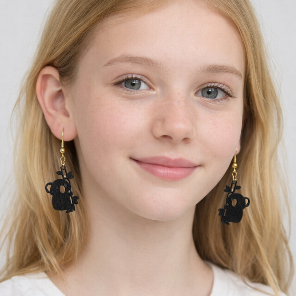 Petites Boucles d’Oreilles