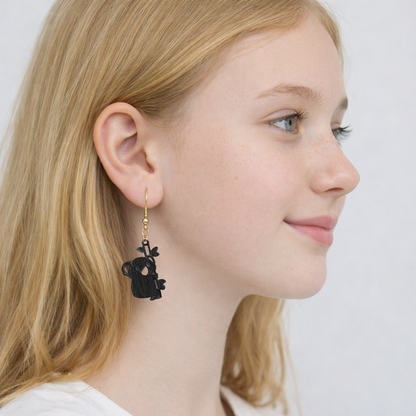 Petites Boucles d’Oreilles