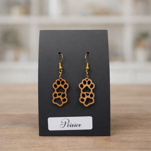 Petites Boucles d’Oreilles