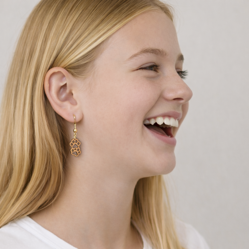 Petites Boucles d’Oreilles