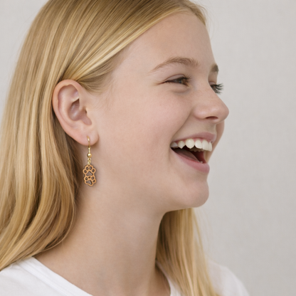 Petites Boucles d’Oreilles