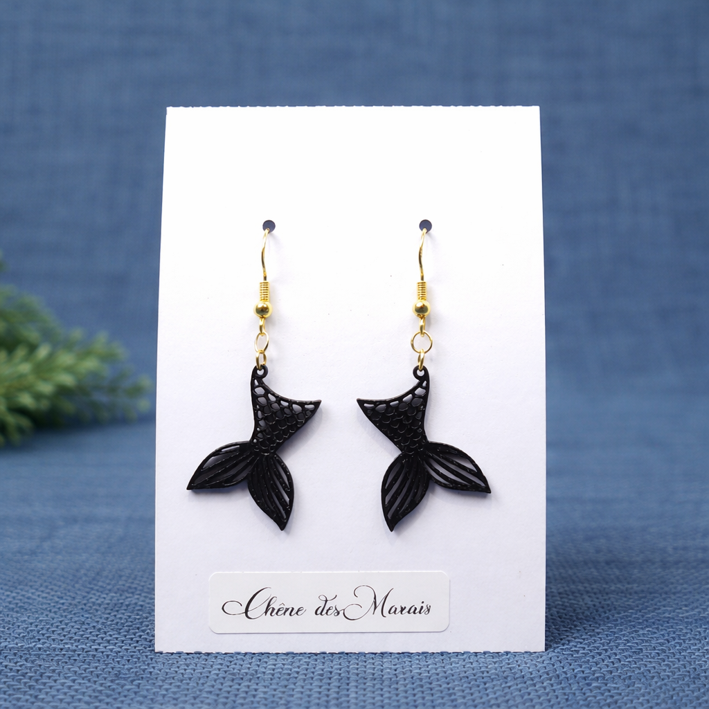 Petites Boucles d’Oreilles