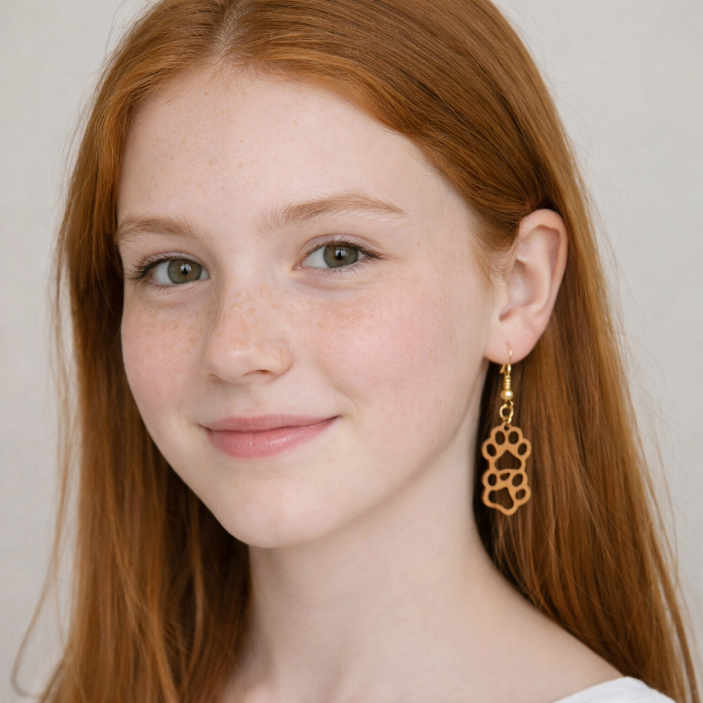 Petites Boucles d’Oreilles