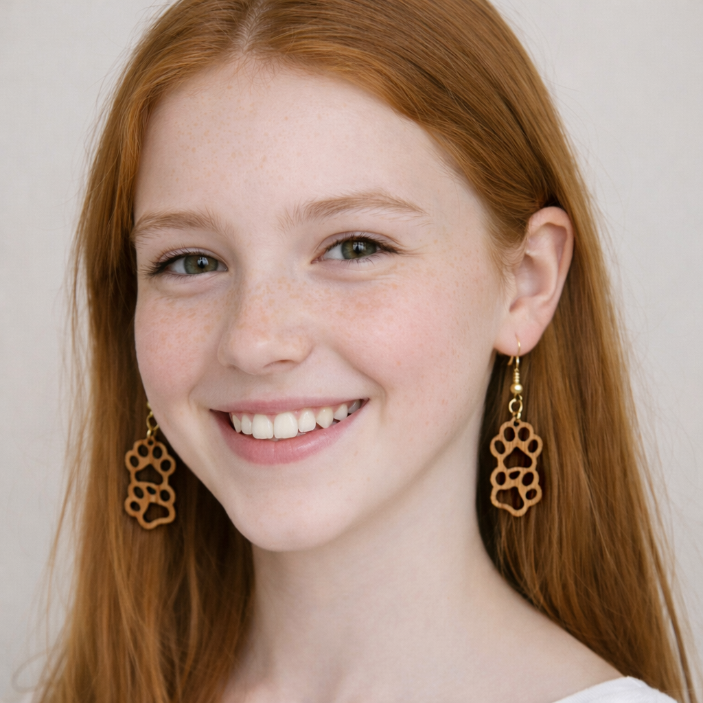 Petites Boucles d’Oreilles