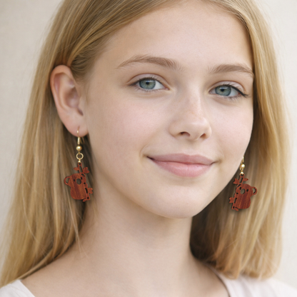 Petites Boucles d’Oreilles