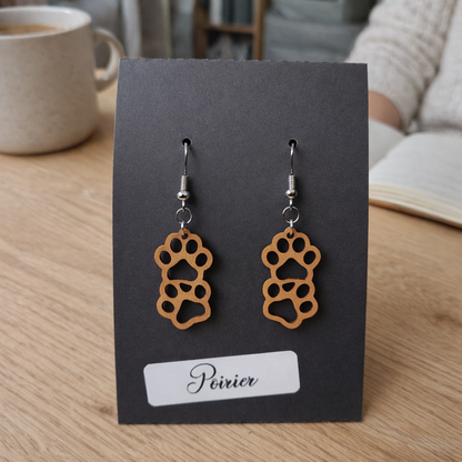 Petites Boucles d’Oreilles
