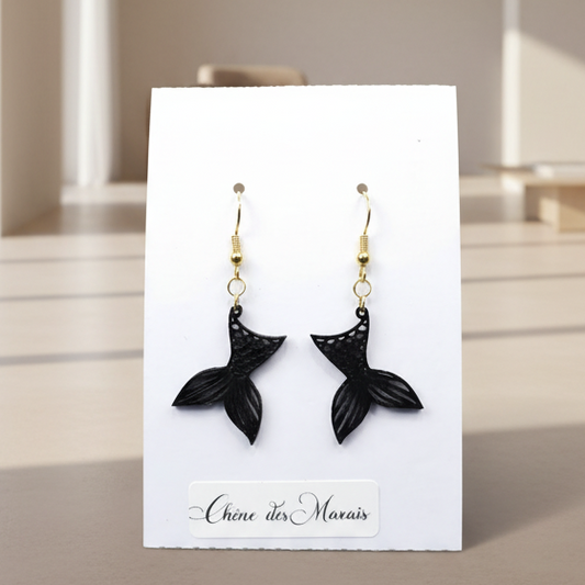 Petites Boucles d’Oreilles