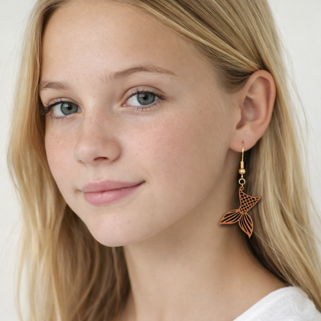 Petites Boucles d’Oreilles
