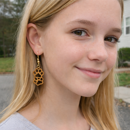 Petites Boucles d’Oreilles