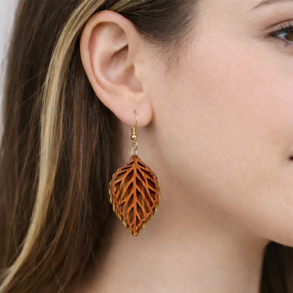 Boucles d’Oreilles Inspiration