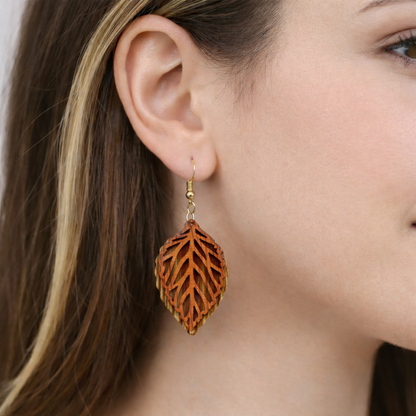 Boucles d’Oreilles Inspiration