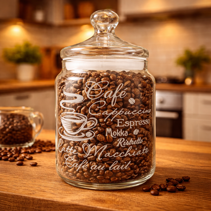 Bonbonnière "Café"