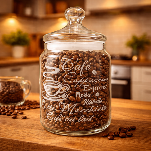 Bonbonnière "Café"