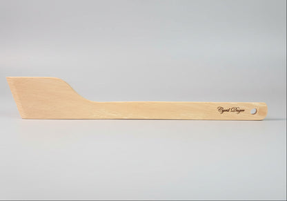 Spatule en hêtre