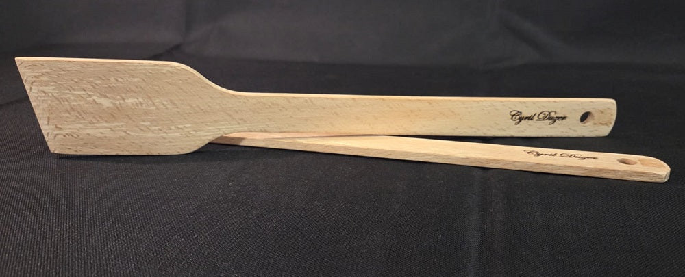 Spatule en hêtre