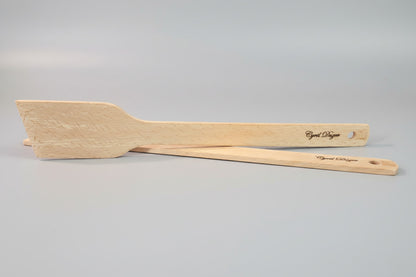 Spatule en hêtre