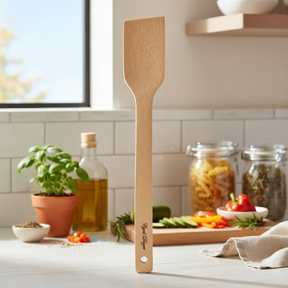 Spatule en hêtre