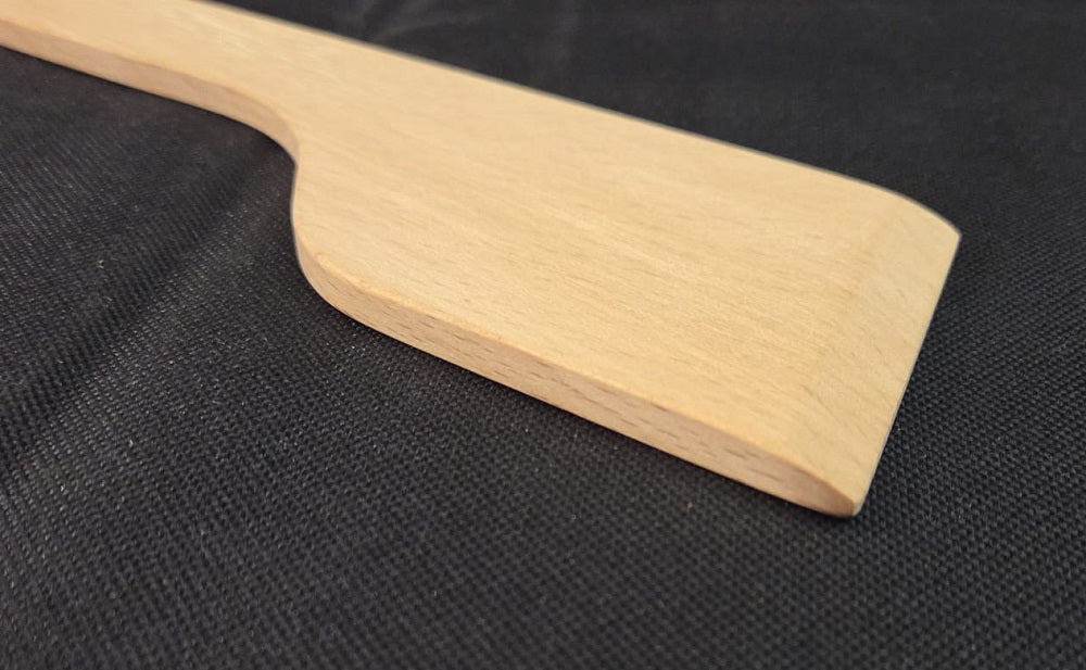 Spatule en hêtre