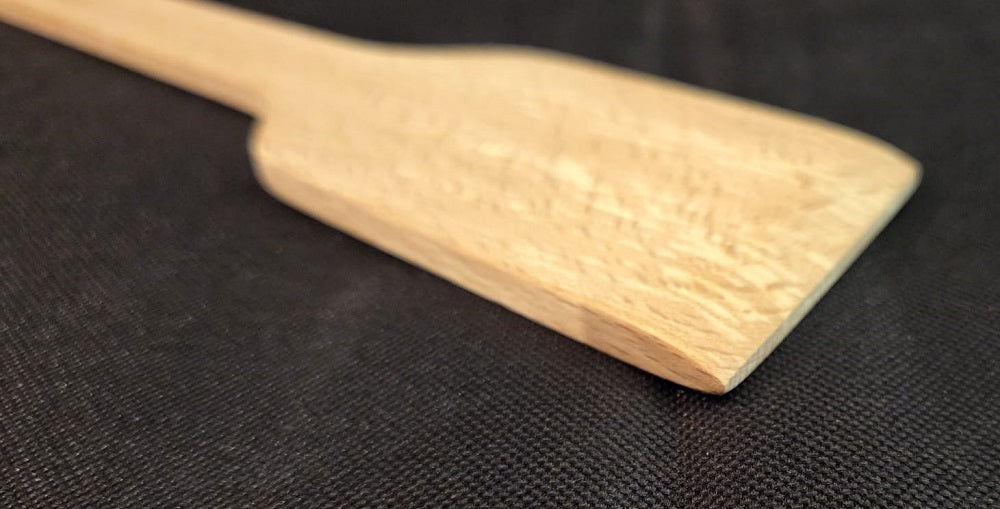 Spatule en hêtre