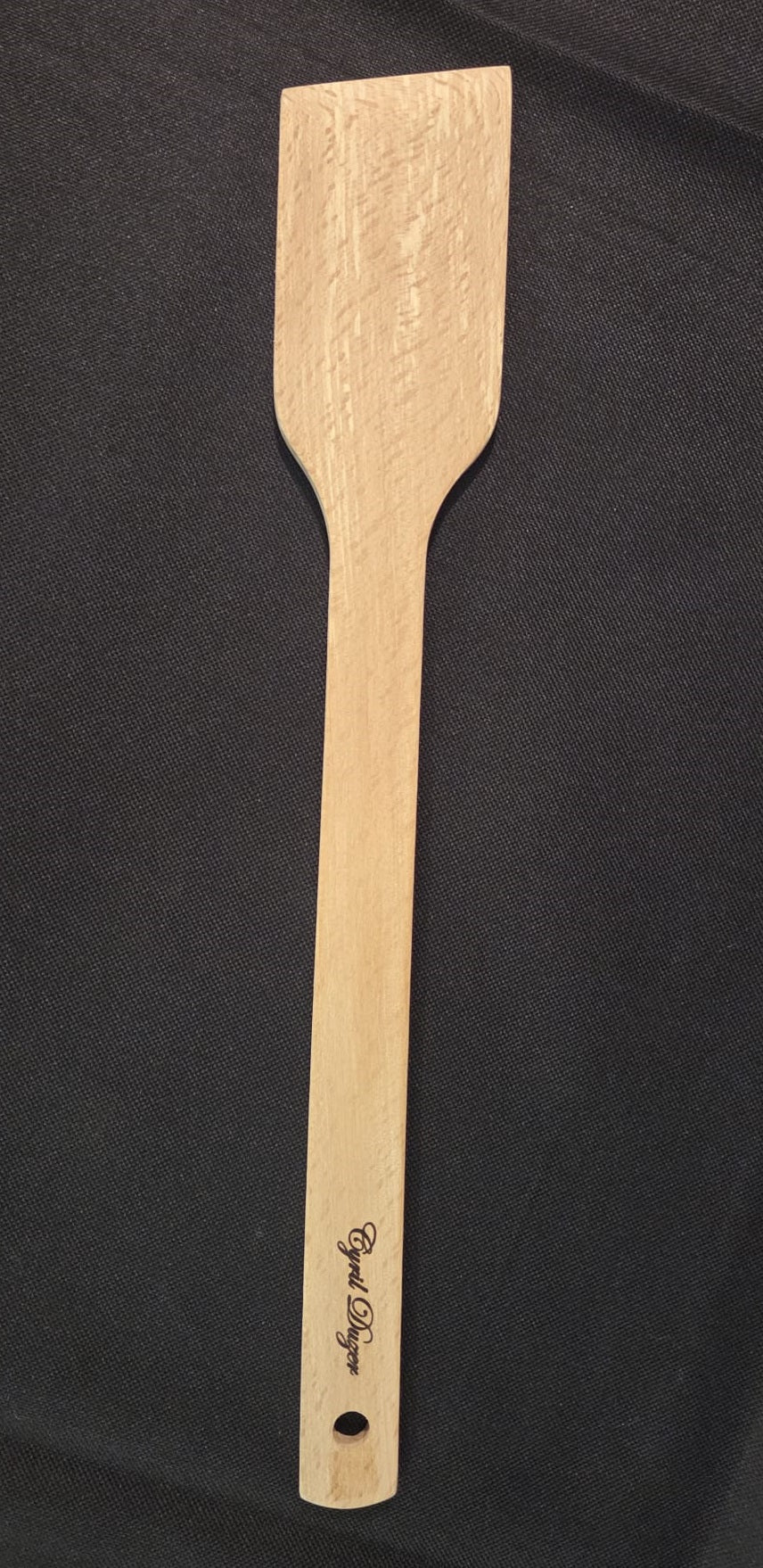 Spatule en hêtre