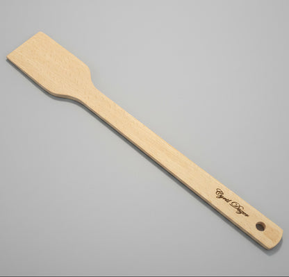 Spatule en hêtre