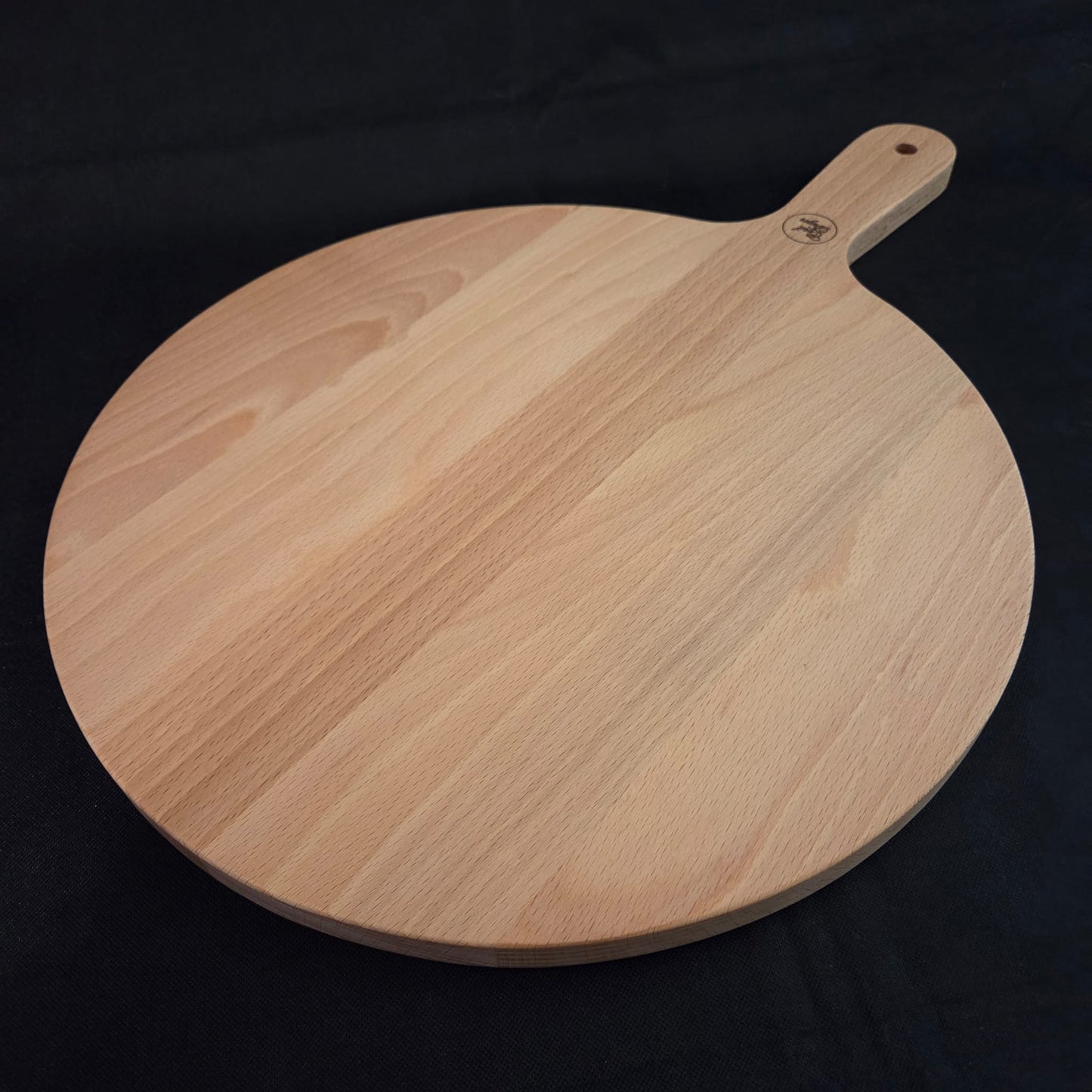 Planche à découper Spécial Pizzas en Hêtre