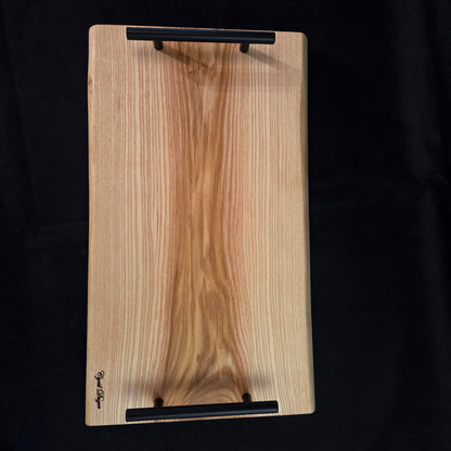 Plateau de présentation Frêne Olivier