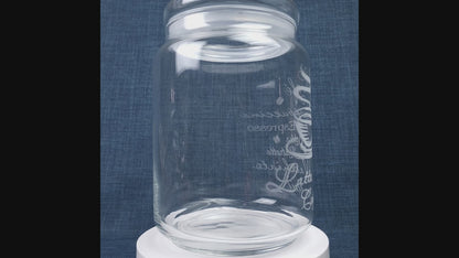 Bonbonnière "Café"