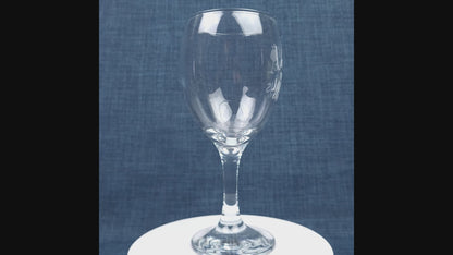 Verre ballon gravé – Ce verre ne doit JAMAIS être vide