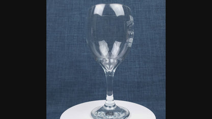 Verre ballon gravé – Ma vue baisse ! J'ai donc pris des verres PROGRESSIFS